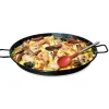 Plat à paëlla professionnel émaillé 50 cm Lacor