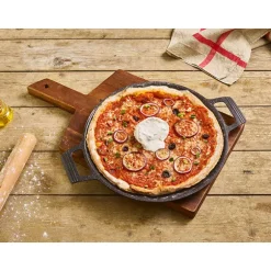 Plat à pizza 32 cm Pradel Excellence