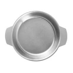 Plat rond inox 20 cm Ibili