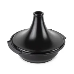 Plat à tajine Atlas 30 cm noir satin Peugeot
