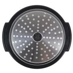 Plat à tajine Atlas 30 cm noir satin Peugeot