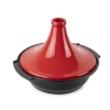 Plat à tajine Atlas 30 cm rouge Peugeot