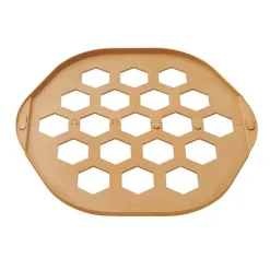 Pochoir pour mini-pizzas Betty Bossi