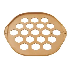 Pochoir pour mini-pizzas Betty Bossi