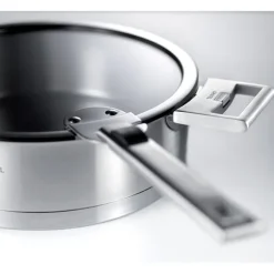 Poignée Strate inox Cristel