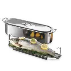 Poissonnière professionnelle 60 cm Baumalu