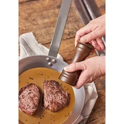 Poêle acier Minéral B 28 cm De Buyer