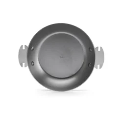 Poêle acier Minéral B Loqy sans manche 20 cm De Buyer