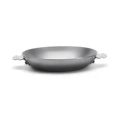 Poêle acier Minéral B Loqy sans manche 20 cm De Buyer