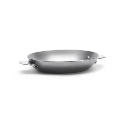 Poêle acier Minéral B Loqy sans manche 20 cm De Buyer