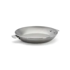Poêle acier Minéral B Loqy sans manche 28 cm De Buyer