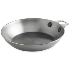 Poêle acier Minéral B sans manche 20 cm De Buyer