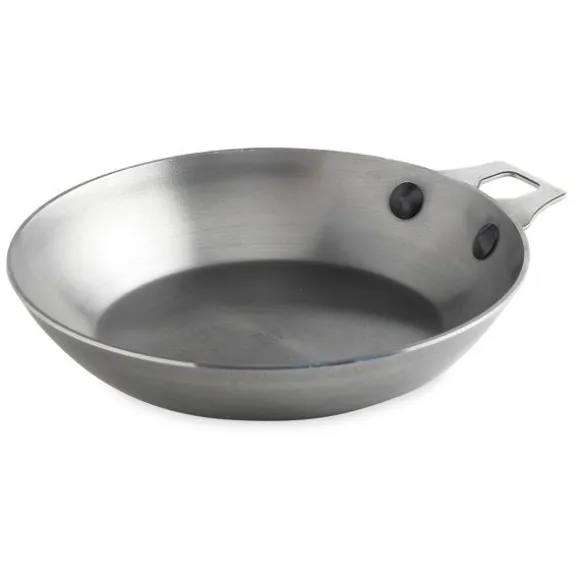Poêle acier Minéral B sans manche 24 cm De Buyer