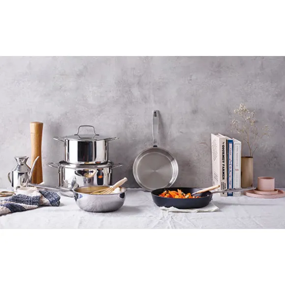Poêle aluminium revêtement céramique Maestro 20 cm Beka