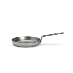 Poêle à blinis acier Minéral B 14 cm De Buyer