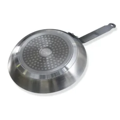 Poêle 28 cm Alu Choc Resto induction De Buyer