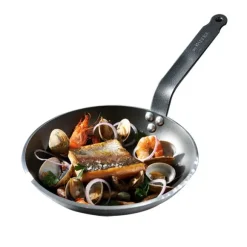 Poêle 20 cm Alu Choc Resto induction De Buyer