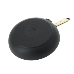 Poêle 24 cm choc B Bois De Buyer