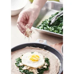 Poêle à crêpe 30 cm Choc Intense amovible De Buyer
