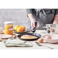 Poêle à crêpe 30 cm Choc Intense amovible De Buyer