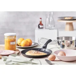 Poêle à crêpe 30 cm Choc Intense amovible De Buyer