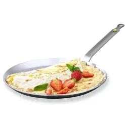 Poêle à crêpes acier Minéral B 26 cm De Buyer