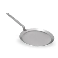 Poêle à crêpes acier Minéral B 26 cm De Buyer