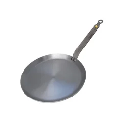 Poêle à crêpes acier Minéral B 24 cm De Buyer