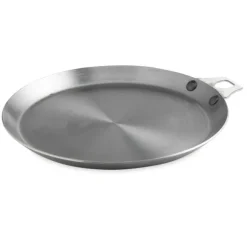 Poêle à crêpes acier Minéral B sans manche 26 cm De Buyer