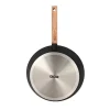 Poêle Ector induction aluminium revêtu 24 cm Ogo