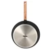 Poêle Ector induction aluminium revêtu 28 cm Ogo