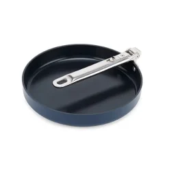 Poêle en aluminium revêtu poignée pliante Space 24 cm Joseph Joseph