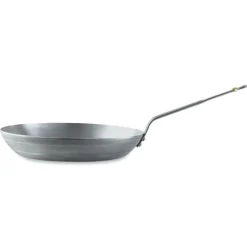Poêle grill acier Minéral B 26 cm De Buyer