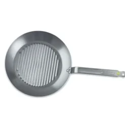 Poêle grill acier Minéral B 26 cm De Buyer