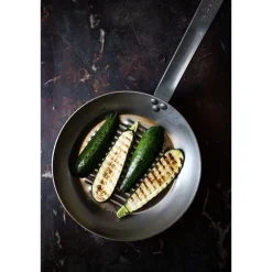 Poêle grill acier Minéral B 26 cm De Buyer