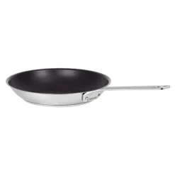 Poêle inox antiadhérente 1826 20 cm Cristel