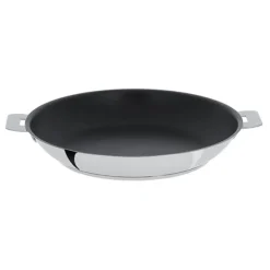 Poêle inox antiadhérente Mutine sans manche 16 cm Cristel