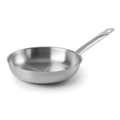 Poêle inox Chef 20 cm Lacor