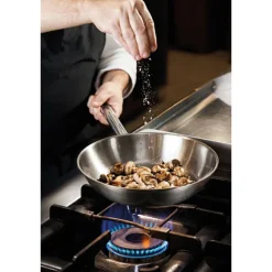Poêle inox Chef 20 cm Lacor