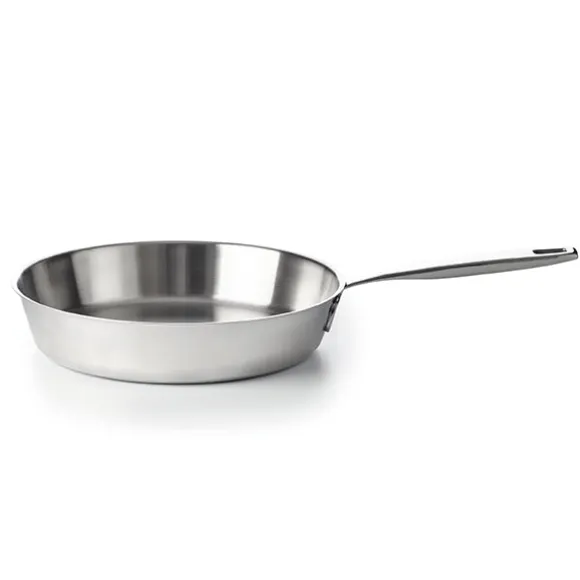 Poêle multiply tout inox Maestro 24 cm Beka