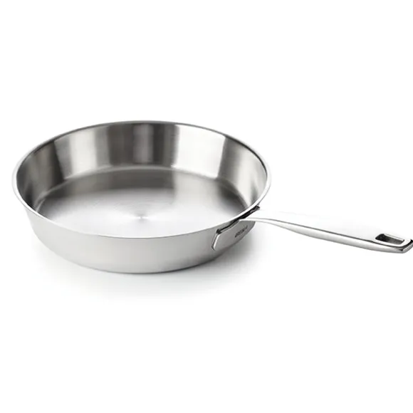 Poêle multiply tout inox Maestro 24 cm Beka