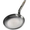 Poêle à omelette acier Minéral B 24 cm De Buyer