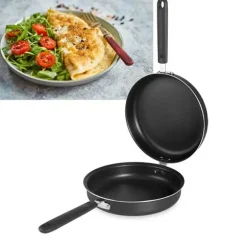 Poêle à omelette et tortilla Fusion 24 cm Ibili