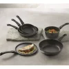 Poêle revêtement Dur comme la pierre 28 cm Mathon