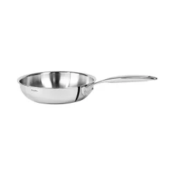 Poêle sautoir tout inox Castel'Pro 20 cm Cristel