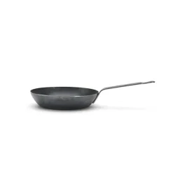 Poêle tôle d'acier La Lyonnaise 20 cm De Buyer