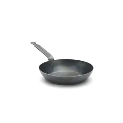 Poêle tôle d'acier La Lyonnaise 20 cm De Buyer