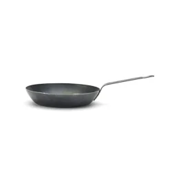 Poêle tôle d'acier La Lyonnaise 24 cm De Buyer