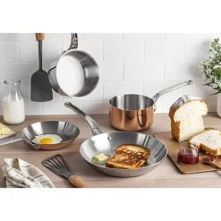 Poêle tout inox Affinity 20 cm De Buyer