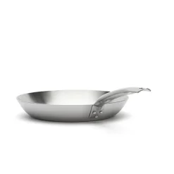Poêle tout inox Alchimy 32 cm De Buyer